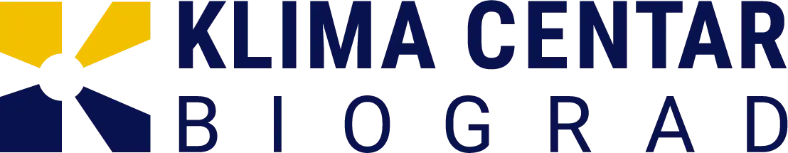 Klima Centar Biograd logo